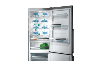 Công nghệ làm lạnh “thông minh” của tủ lạnh Gorenje